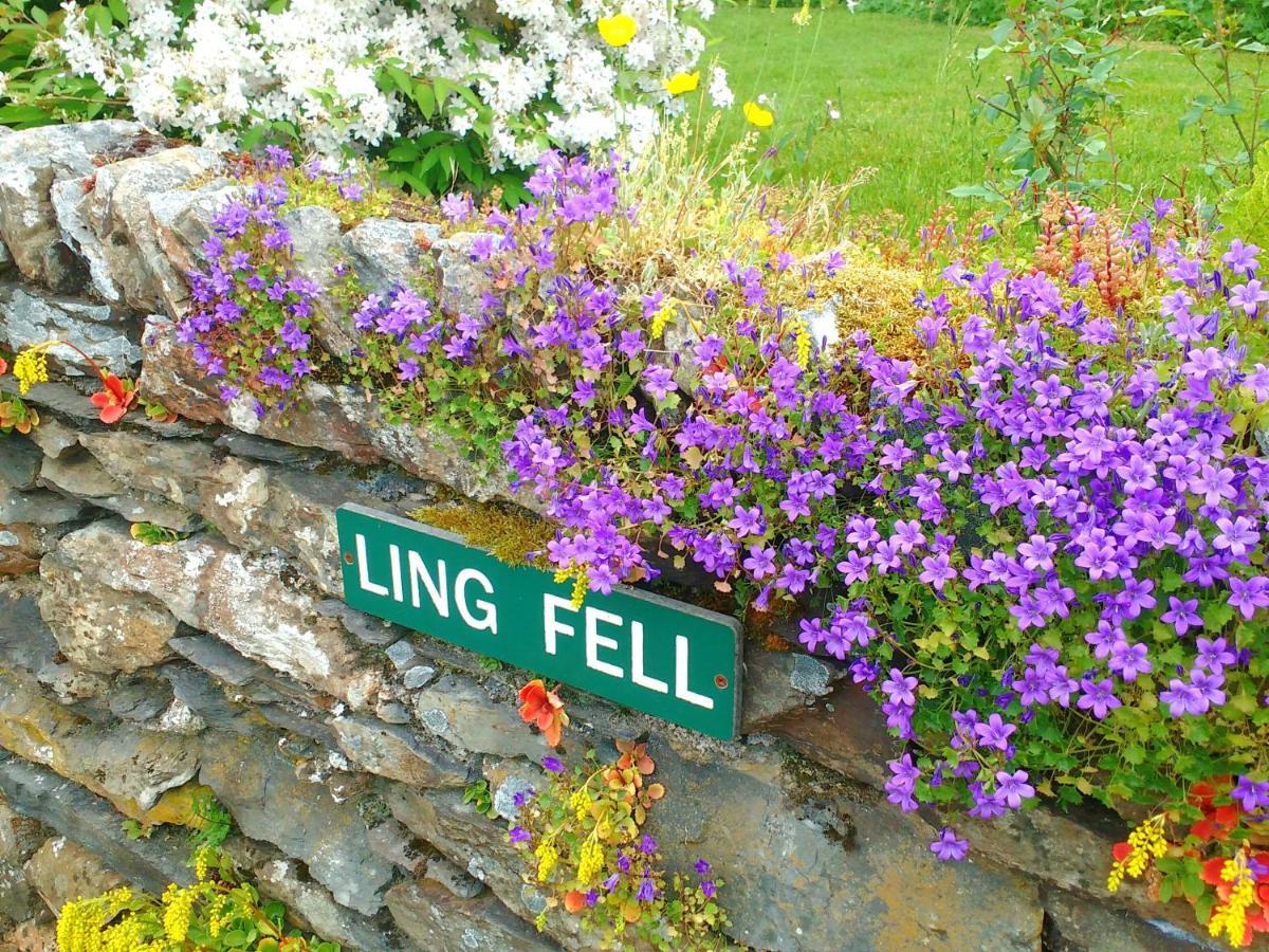 Ling Fell Cottage Ulverston Exterior photo